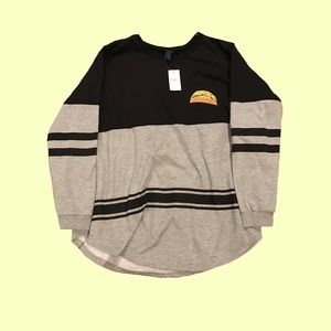 Rue21 Let's Taco About it long sleeve shirt